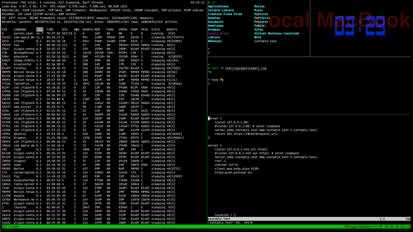 Linux Power Tools: TMUX